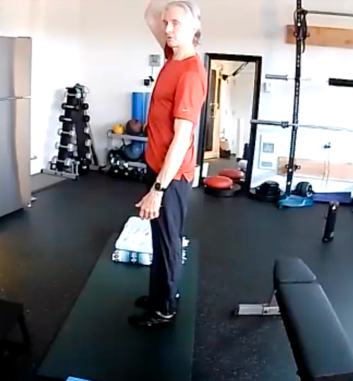 Posture and Movement